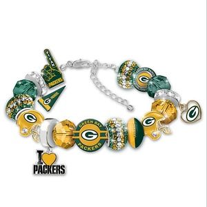 Green Bay Packers Bracelent